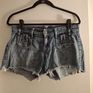 Old Navy The Diva Denim Cutoff Women Shorts
